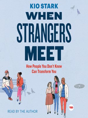cover image of When Strangers Meet